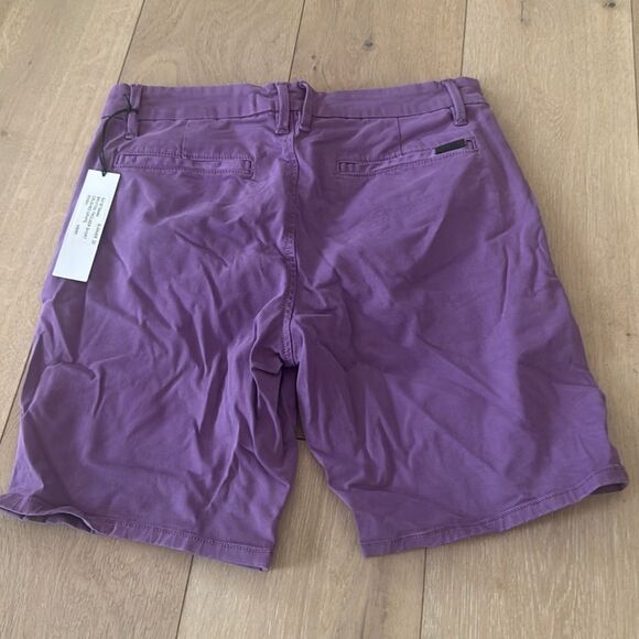 Joe's Jeans-The Brixton Trouser Short - Picture 5 of 6